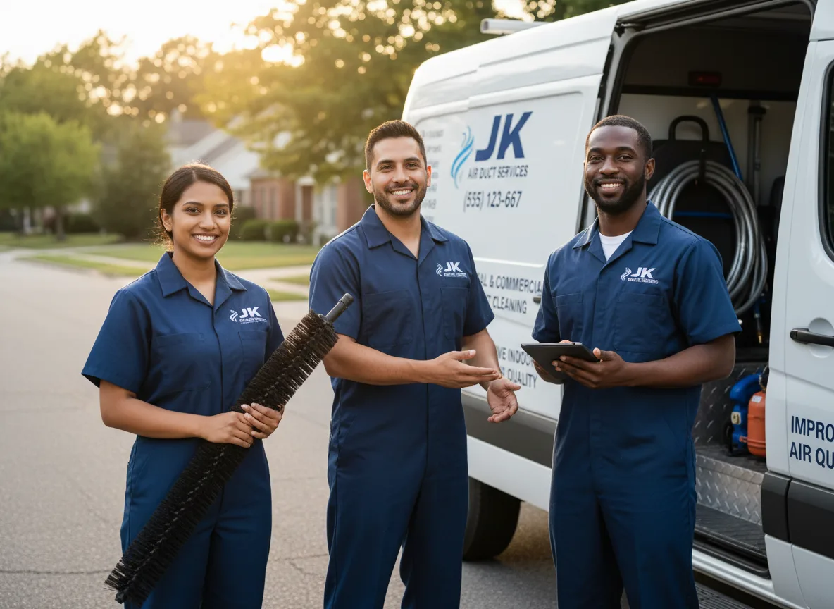 Air Duct Cleaning company in Jamestown, NY